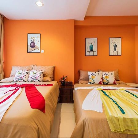 Fahrenheit88 - China Theme Kuala Lumpur Bukit Bintang Apartment Екстериор снимка