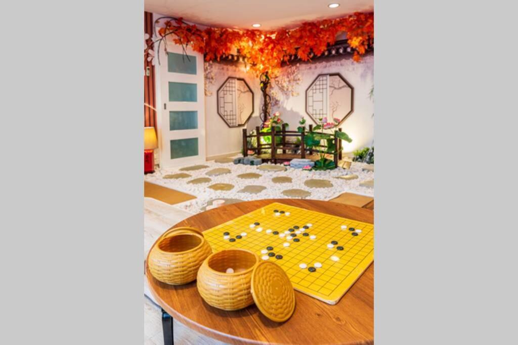 Fahrenheit88 - China Theme Kuala Lumpur Bukit Bintang Apartment Екстериор снимка