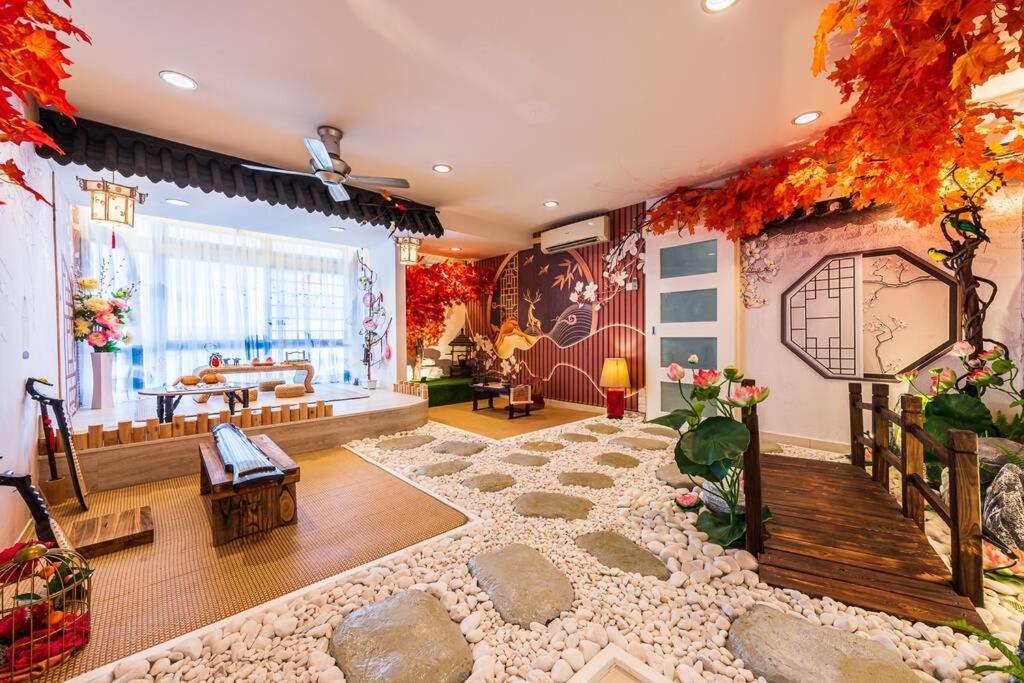 Fahrenheit88 - China Theme Kuala Lumpur Bukit Bintang Apartment Екстериор снимка