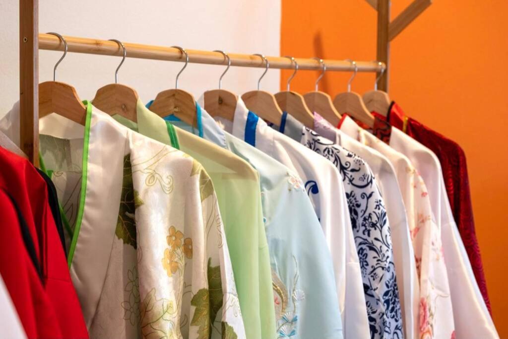 Fahrenheit88 - China Theme Kuala Lumpur Bukit Bintang Apartment Екстериор снимка