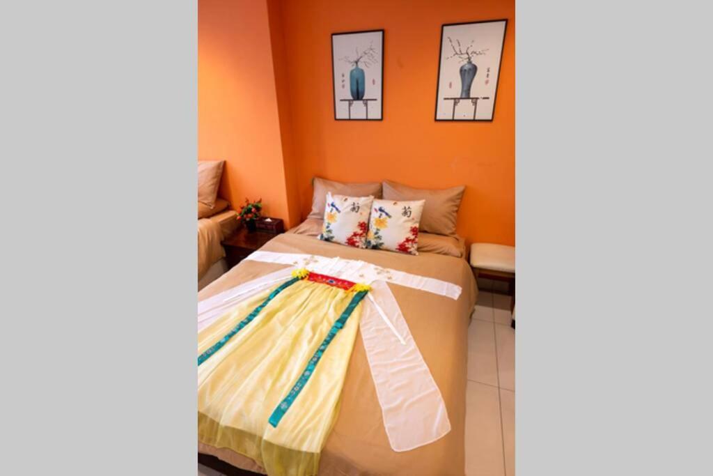 Fahrenheit88 - China Theme Kuala Lumpur Bukit Bintang Apartment Екстериор снимка