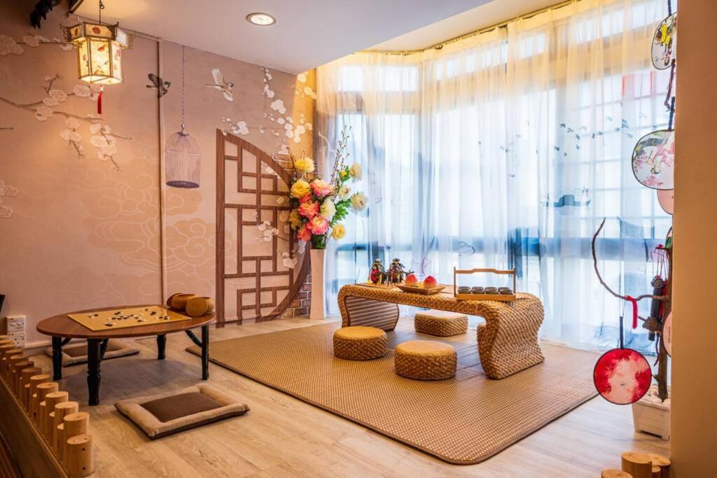 Fahrenheit88 - China Theme Kuala Lumpur Bukit Bintang Apartment Екстериор снимка