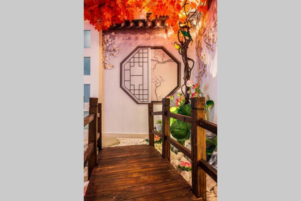 Fahrenheit88 - China Theme Kuala Lumpur Bukit Bintang Apartment Екстериор снимка