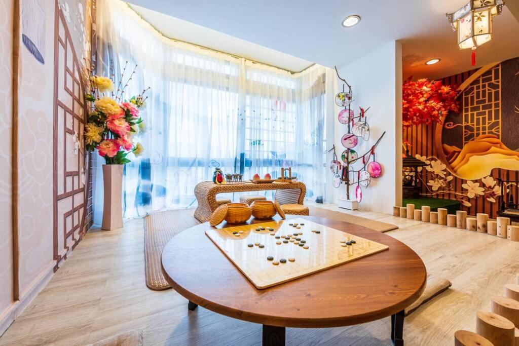 Fahrenheit88 - China Theme Kuala Lumpur Bukit Bintang Apartment Екстериор снимка