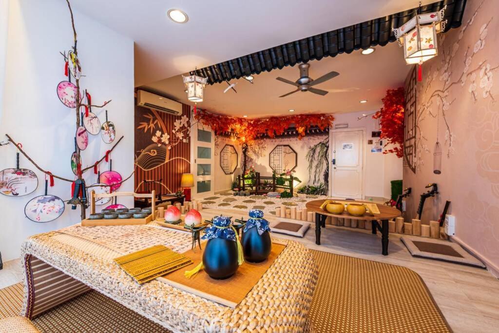 Fahrenheit88 - China Theme Kuala Lumpur Bukit Bintang Apartment Екстериор снимка