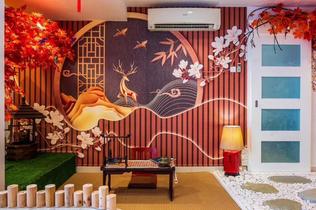 Fahrenheit88 - China Theme Kuala Lumpur Bukit Bintang Apartment Екстериор снимка