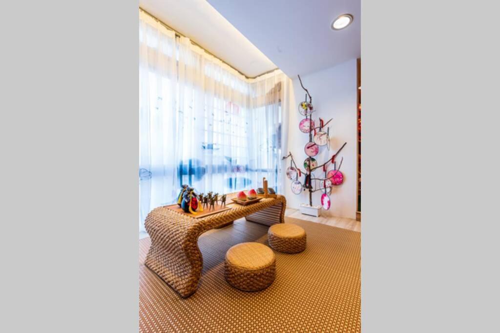 Fahrenheit88 - China Theme Kuala Lumpur Bukit Bintang Apartment Екстериор снимка