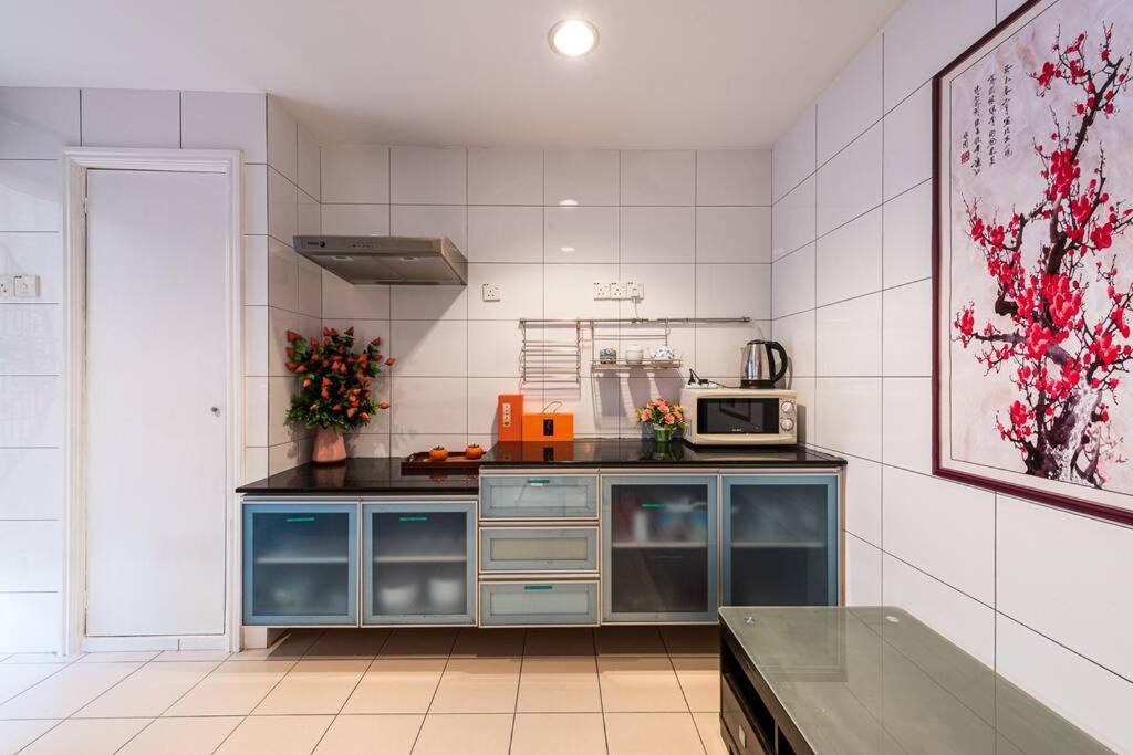 Fahrenheit88 - China Theme Kuala Lumpur Bukit Bintang Apartment Екстериор снимка