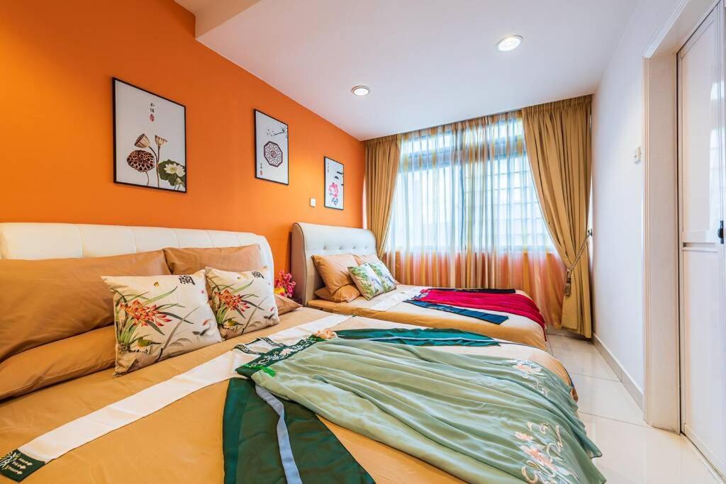 Fahrenheit88 - China Theme Kuala Lumpur Bukit Bintang Apartment Екстериор снимка