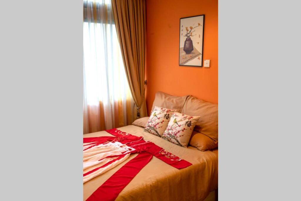 Fahrenheit88 - China Theme Kuala Lumpur Bukit Bintang Apartment Екстериор снимка