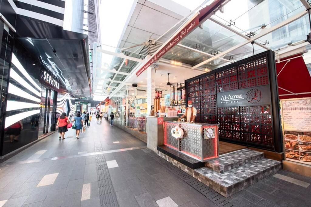 Fahrenheit88 - China Theme Kuala Lumpur Bukit Bintang Apartment Екстериор снимка