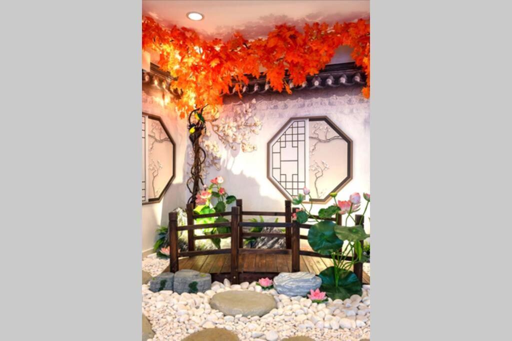 Fahrenheit88 - China Theme Kuala Lumpur Bukit Bintang Apartment Екстериор снимка