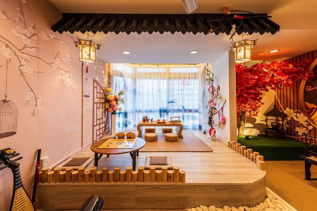 Fahrenheit88 - China Theme Kuala Lumpur Bukit Bintang Apartment Екстериор снимка