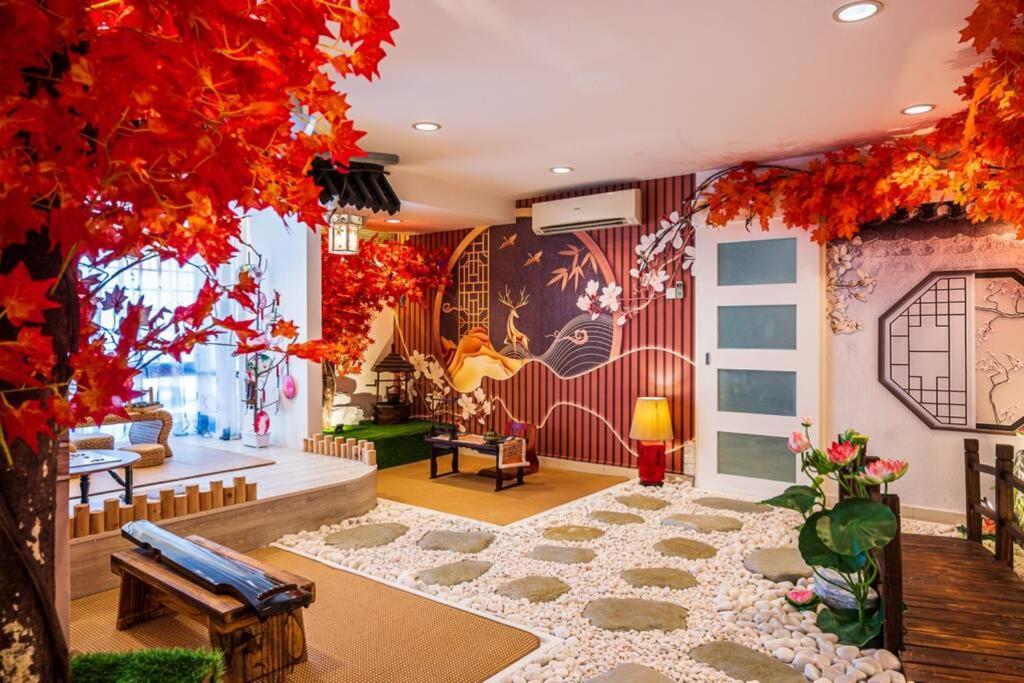Fahrenheit88 - China Theme Kuala Lumpur Bukit Bintang Apartment Екстериор снимка